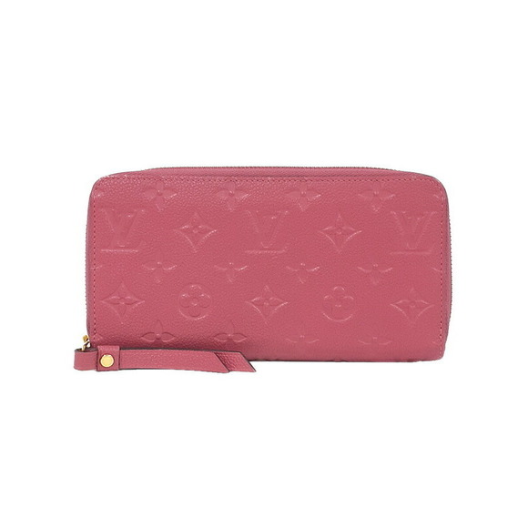 Louis Vuitton Empreinte Zippy Long Wallet - Picture 1 of 5